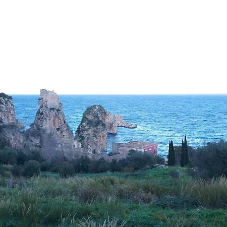 Casa Vacanza Demi Alcamo Marina Exterior foto