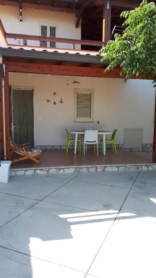 Casa Vacanza Demi Alcamo Marina Exterior foto