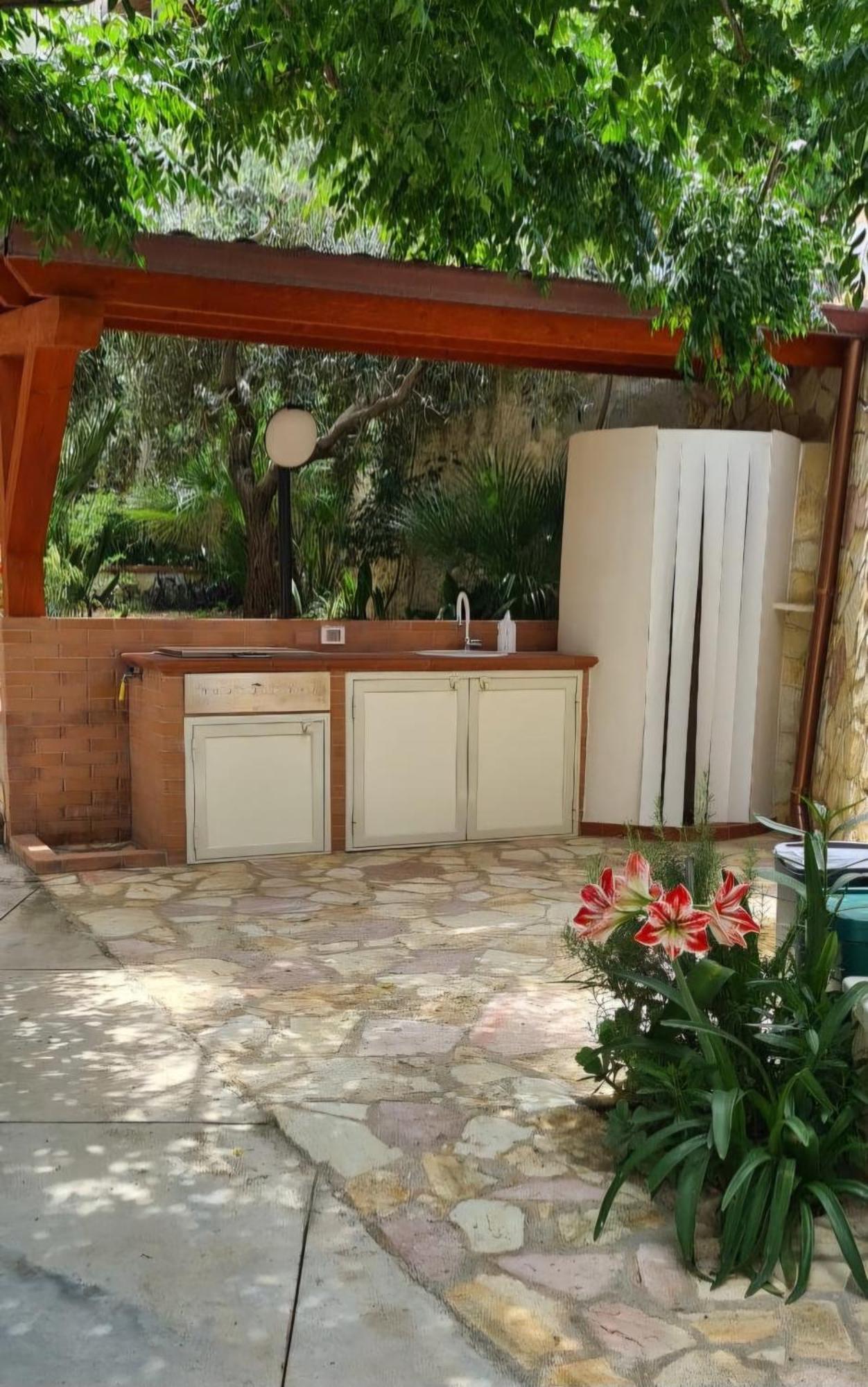 Casa Vacanza Demi Alcamo Marina Exterior foto