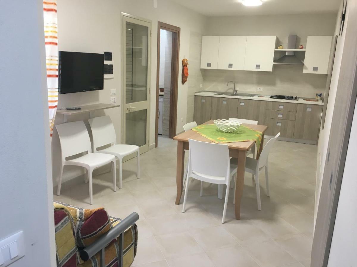 Casa Vacanza Demi Alcamo Marina Exterior foto
