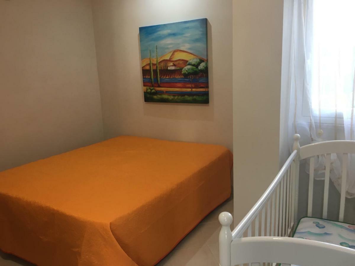 Casa Vacanza Demi Alcamo Marina Exterior foto