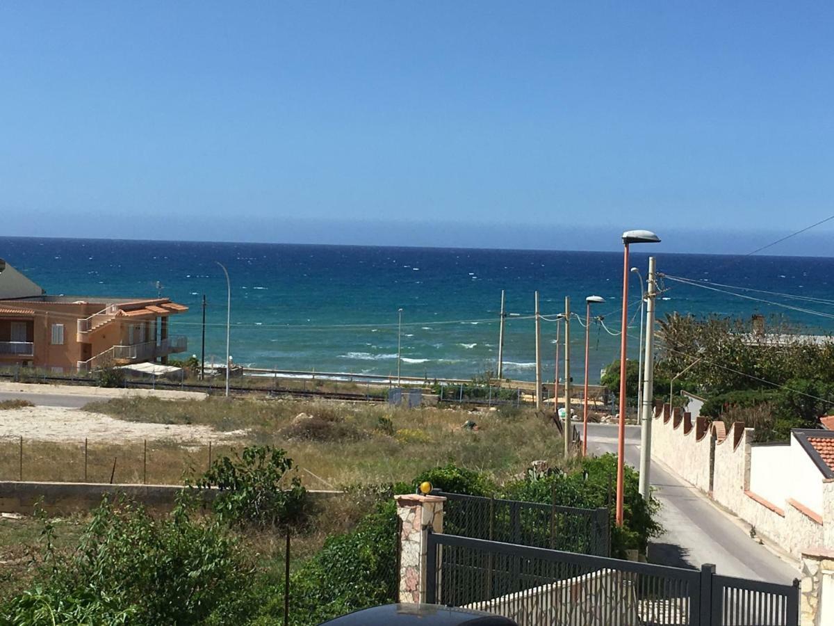 Casa Vacanza Demi Alcamo Marina Exterior foto