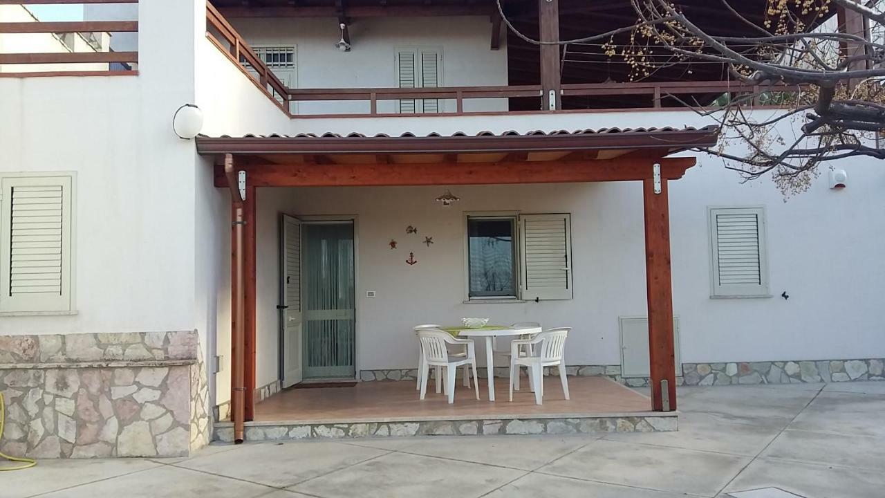 Casa Vacanza Demi Alcamo Marina Exterior foto