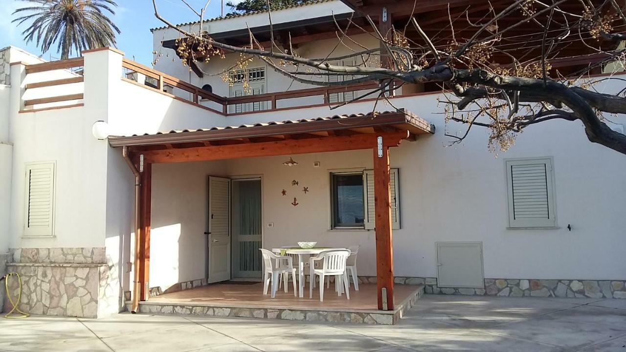Casa Vacanza Demi Alcamo Marina Exterior foto