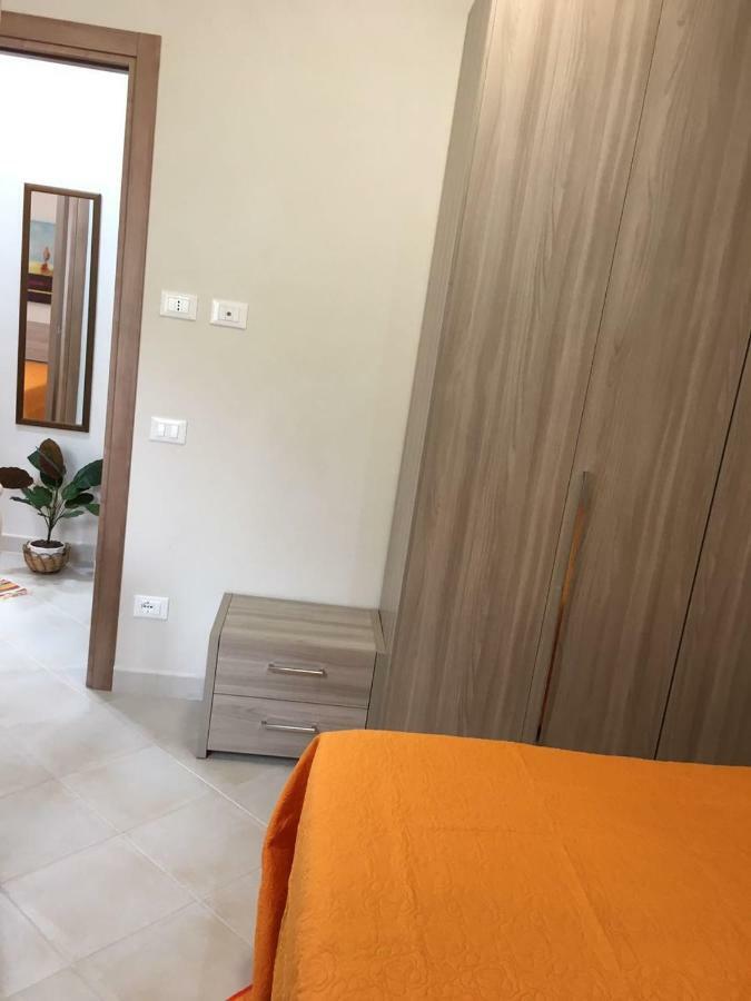 Casa Vacanza Demi Alcamo Marina Exterior foto
