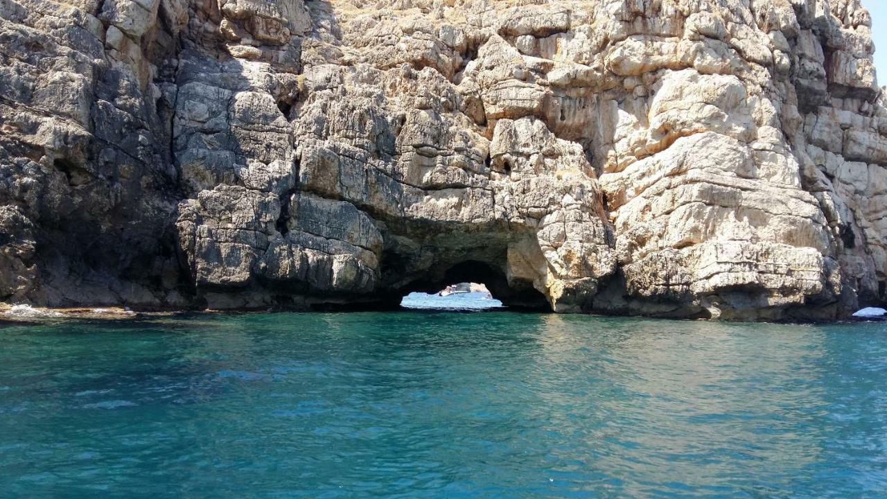 Casa Vacanza Demi Alcamo Marina Exterior foto