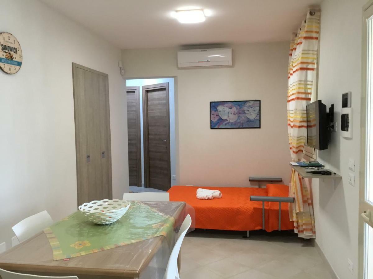 Casa Vacanza Demi Alcamo Marina Exterior foto