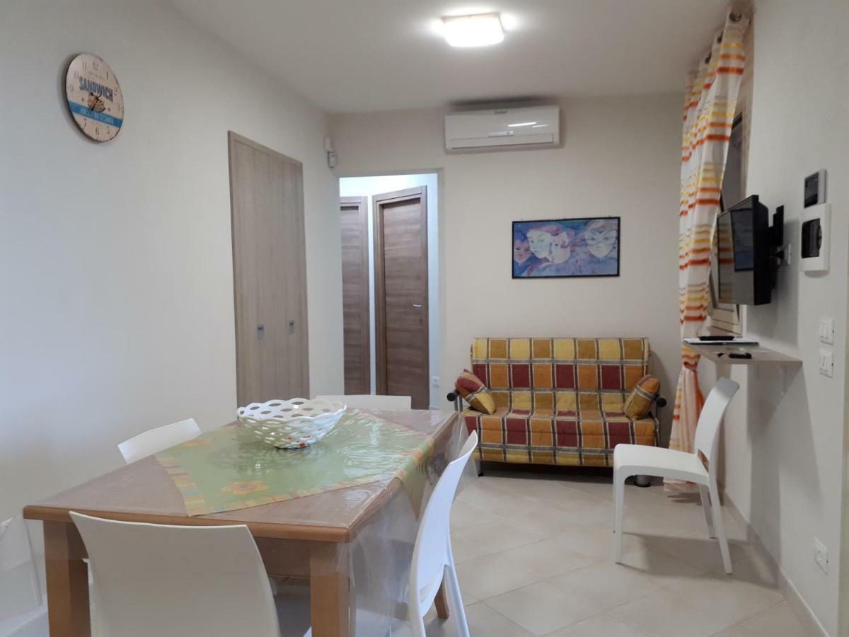 Casa Vacanza Demi Alcamo Marina Exterior foto