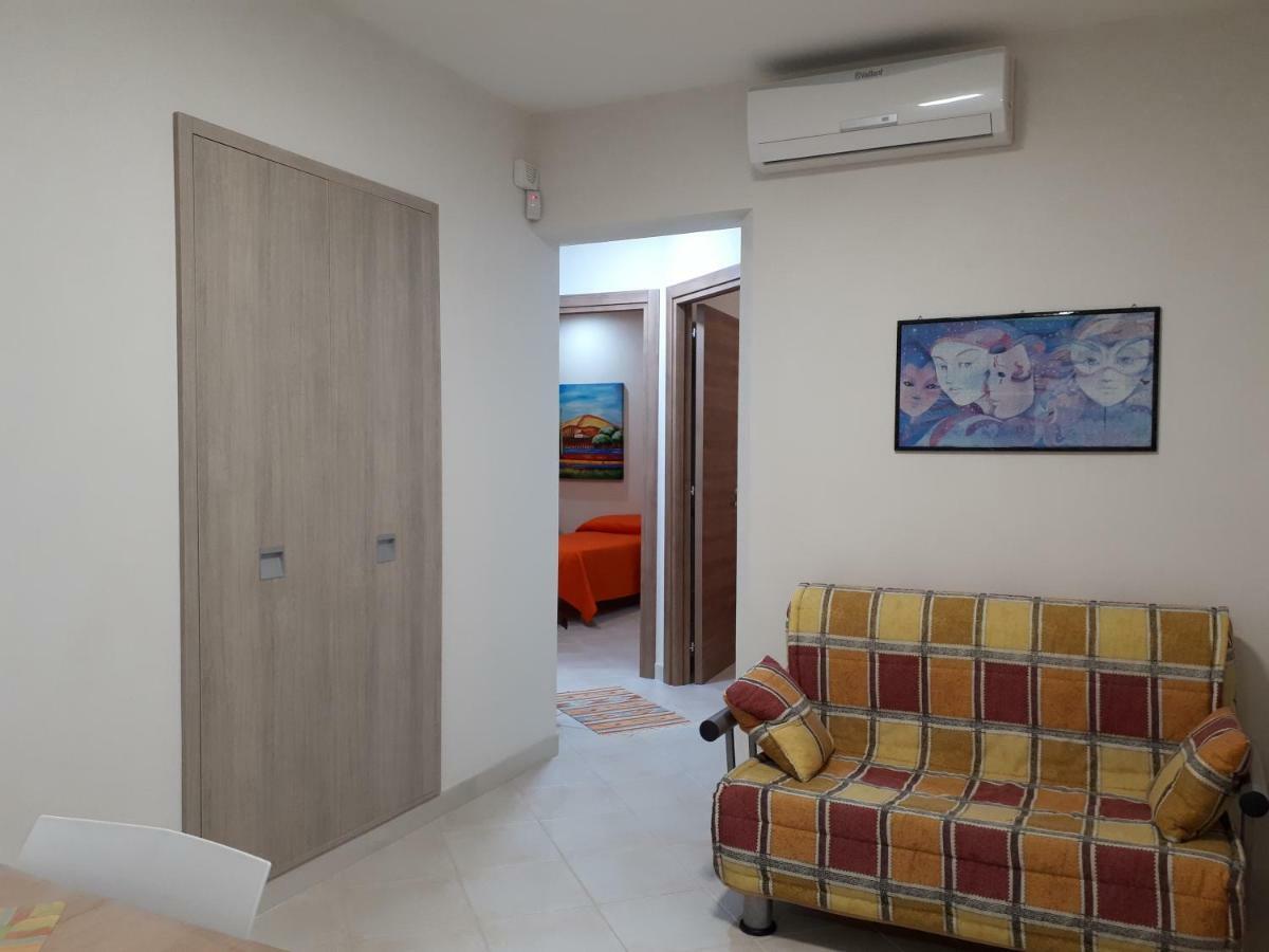 Casa Vacanza Demi Alcamo Marina Exterior foto